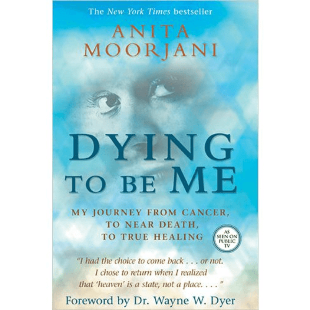 Dying To Be Me: My Journey from Cancer, to Near Death, to True Healing (Paperback) Apparel & Accessories Conscious Ink