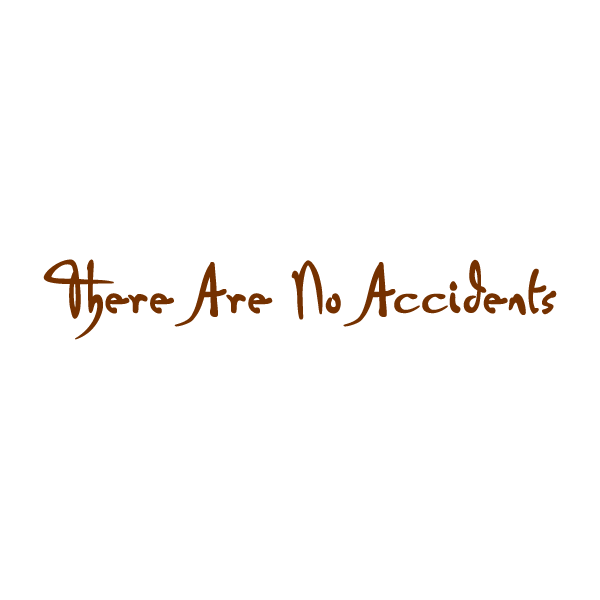 There Are No Accidents Manifestation Tattoo Temporary Tattoos Conscious Ink