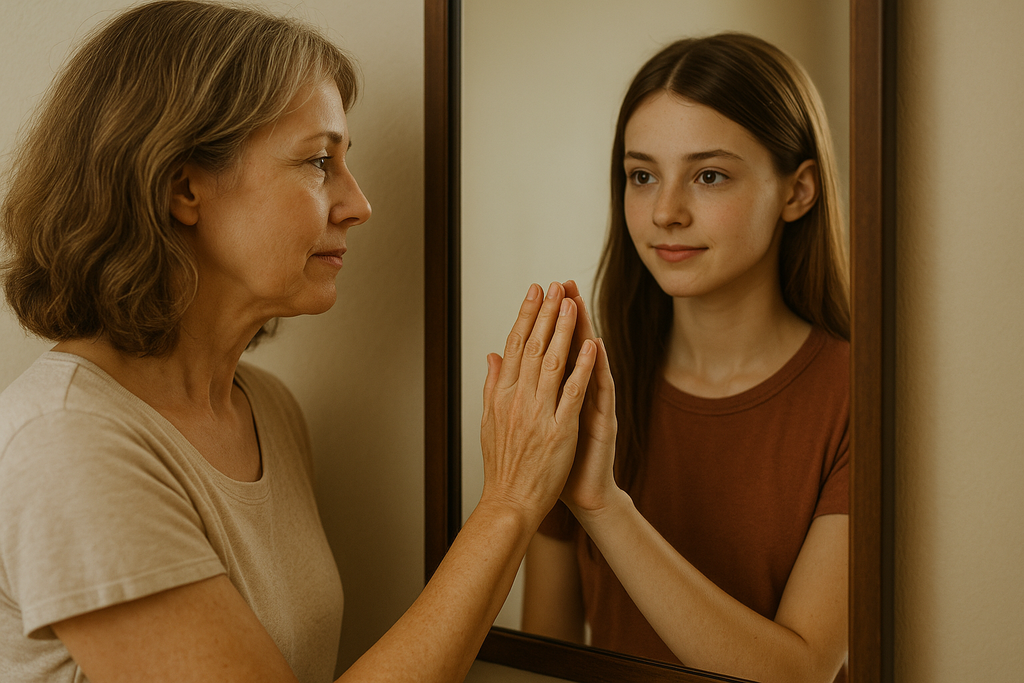 The Science & Art of Getting Younger (and the Part of You That Already Knows How)