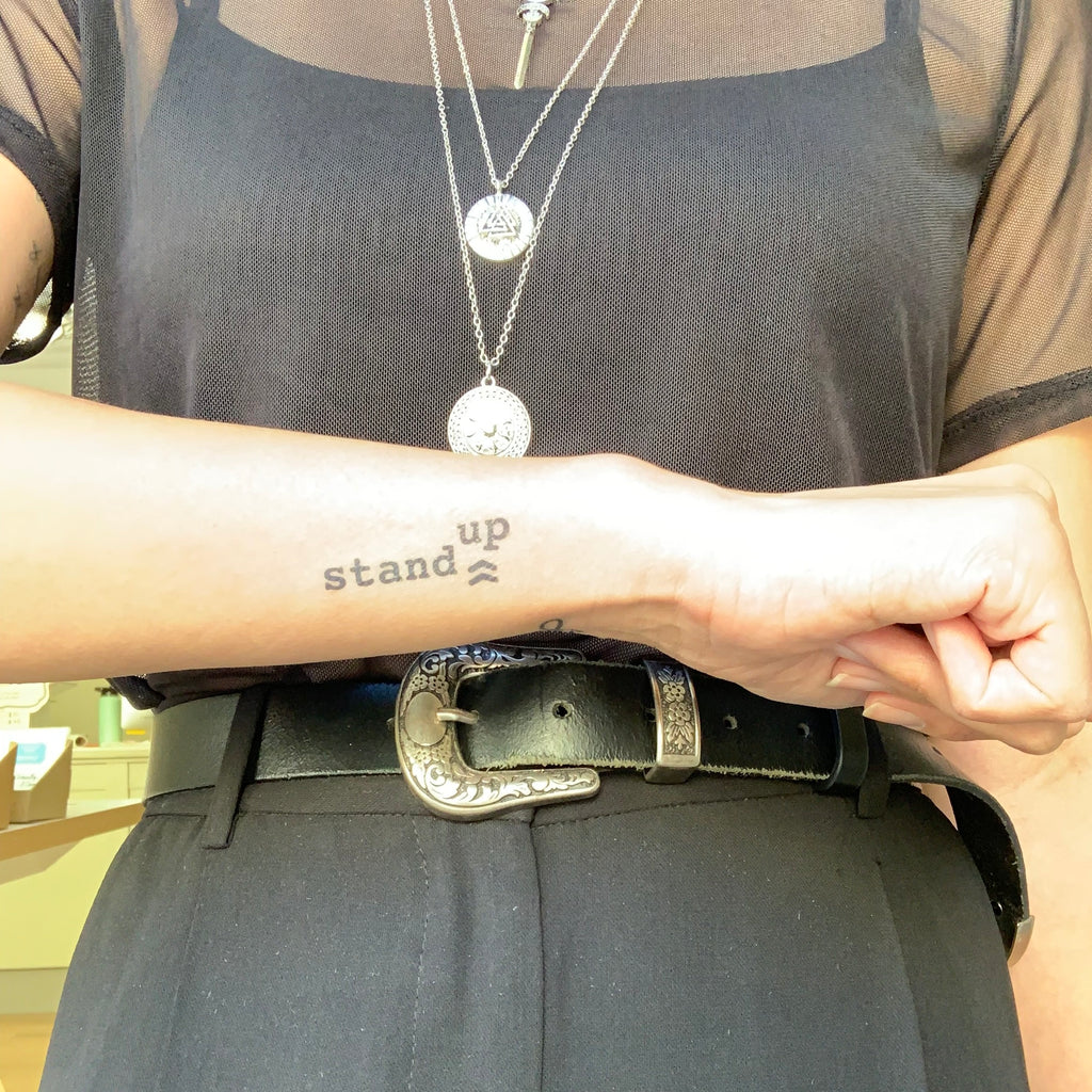 Please Stand.