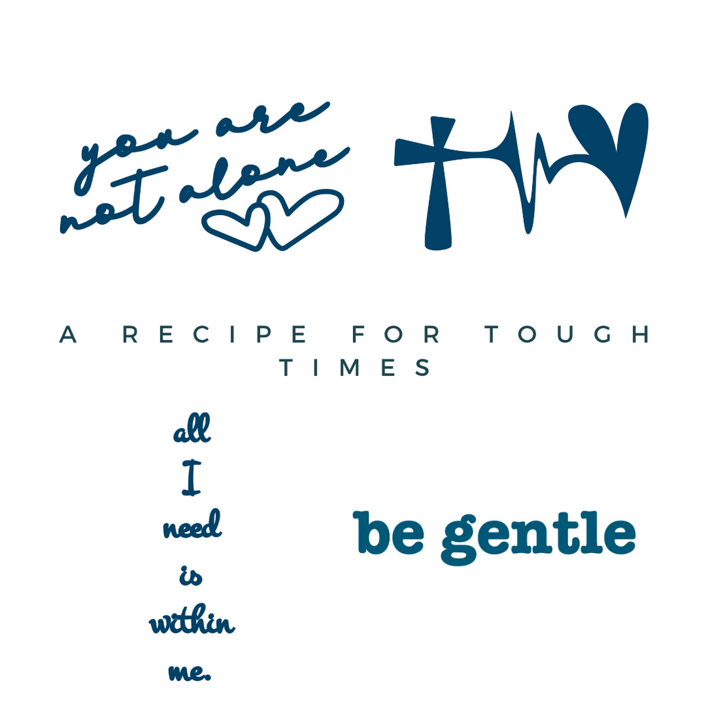 A Recipe For Tough Times Anyone?