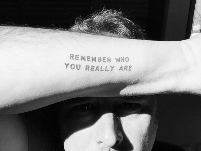 THE POWER OF REMEMBERING: THE HEART OF CONSCIOUS INK