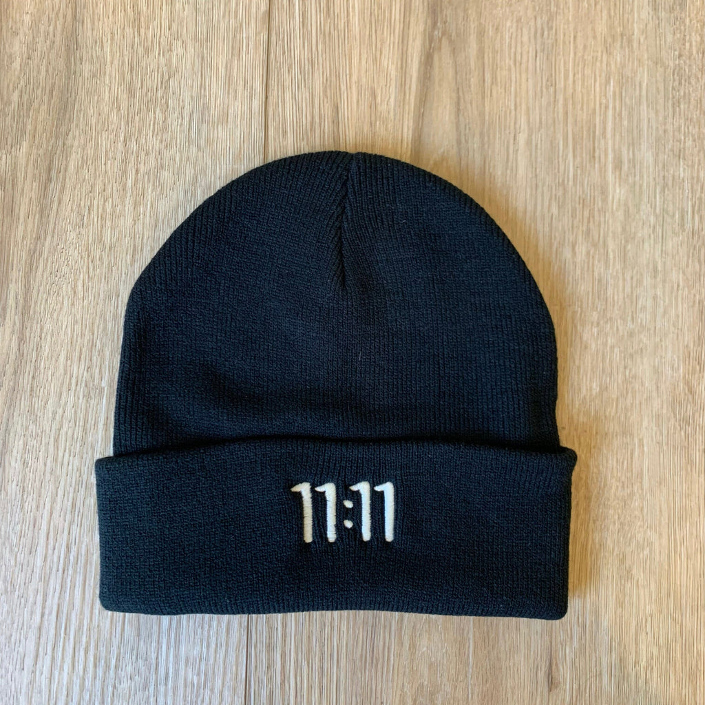 11:11 Manifestation Beanie Apparel & Accessories Conscious Ink 