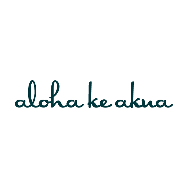 Aloha Ke Akua (God is love) Manifestation Tattoo Temporary Tattoos Conscious Ink 