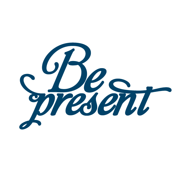 Be Present Manifestation Tattoo Temporary Tattoos Conscious Ink 