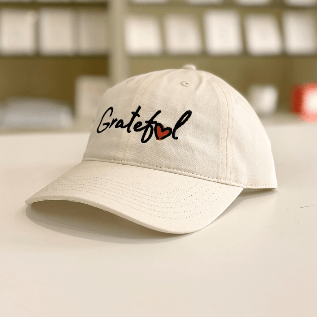 Grateful Access Cap + Ink Apparel & Accessories Conscious Ink 