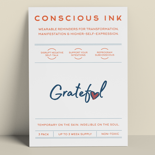 FREE “Grateful” 3-Pack