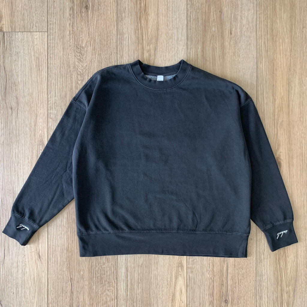 Inhale/Exhale Manifestation Sweatshirt Apparel & Accessories Conscious Ink 