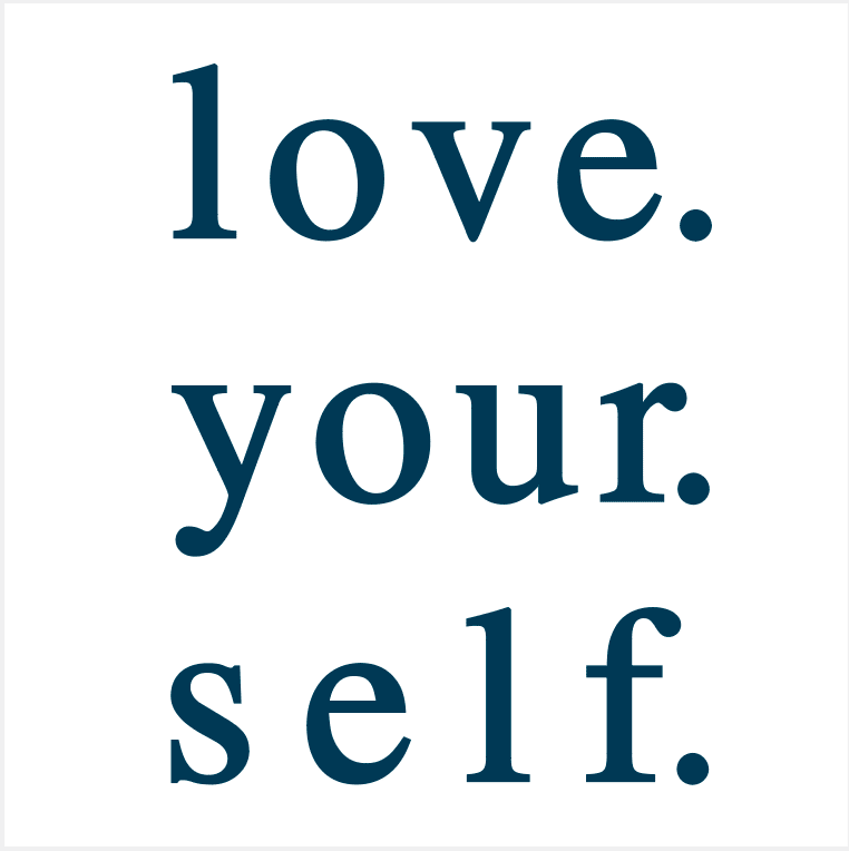 Love Yourself Manifestation Tattoo Temporary Tattoos Conscious Ink 
