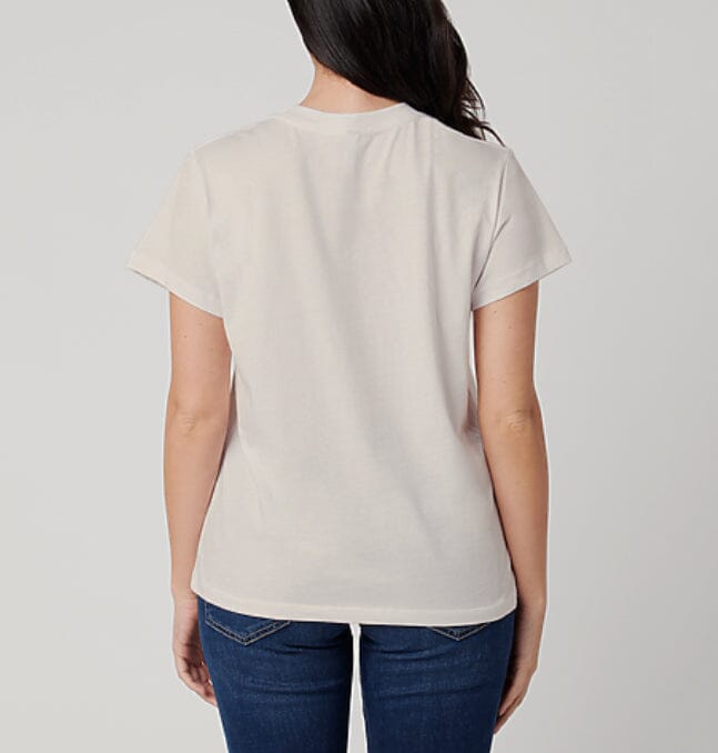 You Are A Walking Miracle Strut Accordingly Manifestation Tee (boyfriend cut) Apparel & Accessories Conscious Ink 