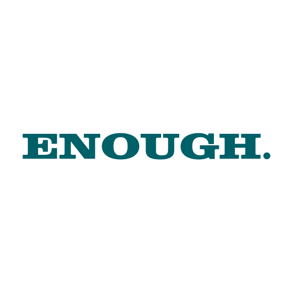 Enough Manifestation Tattoo Temporary Tattoos Conscious Ink