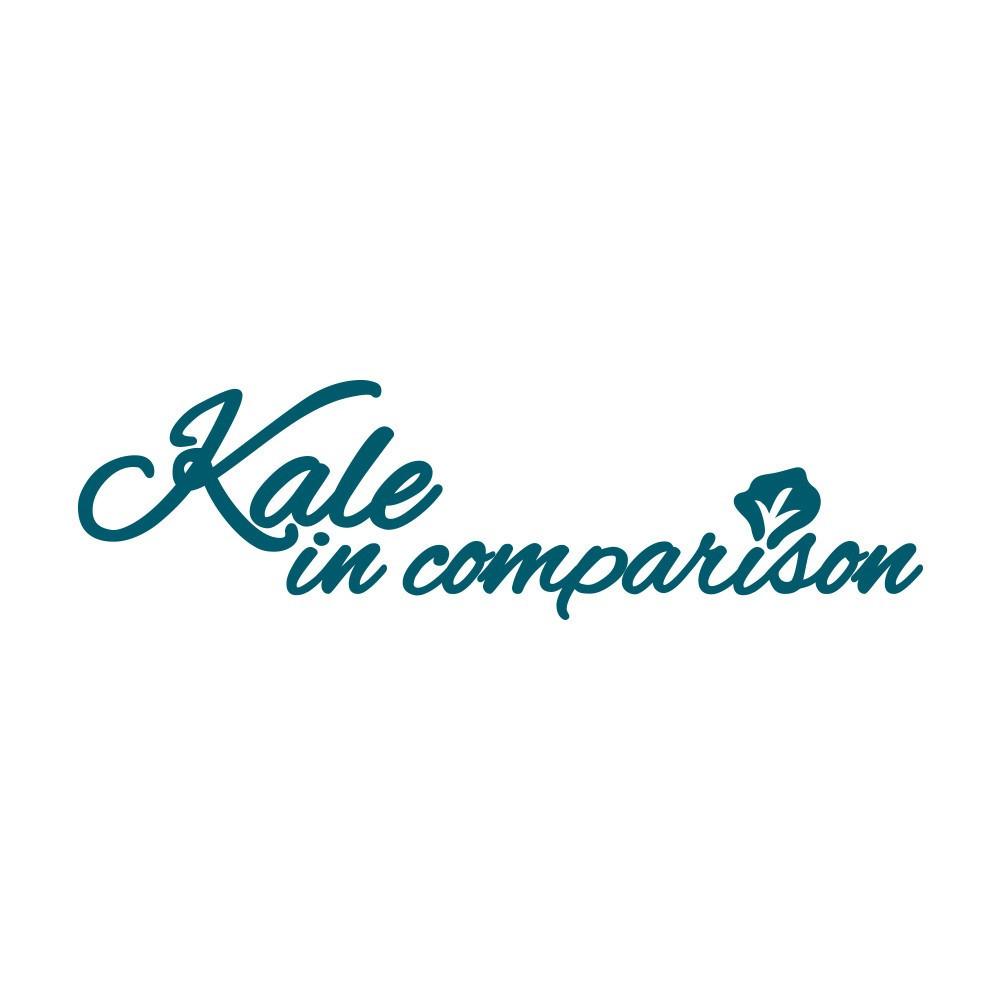 Kale In Comparison Manifestation Tattoo Temporary Tattoos Conscious Ink