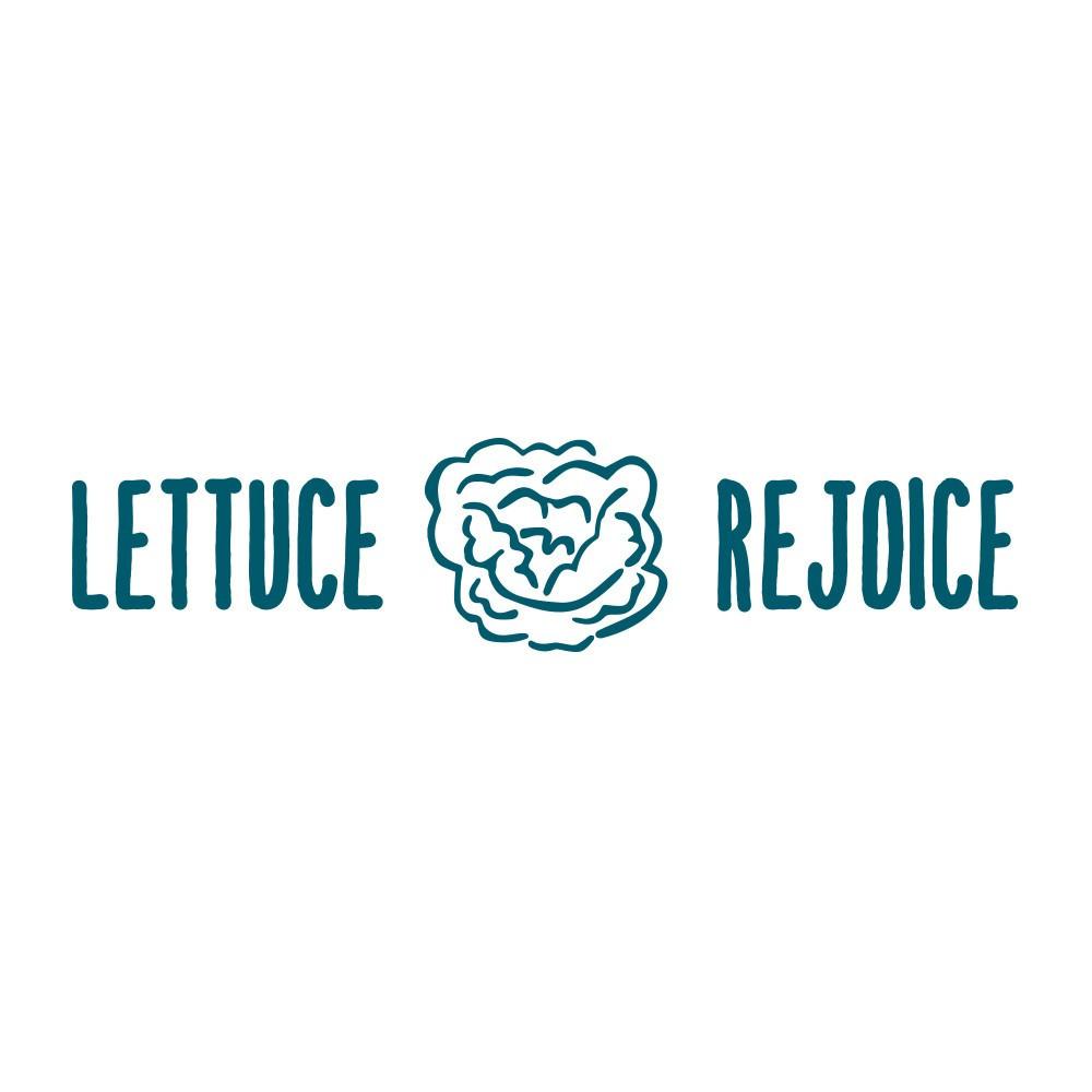 Lettuce Rejoice Manifestation Tattoo Temporary Tattoos Conscious Ink