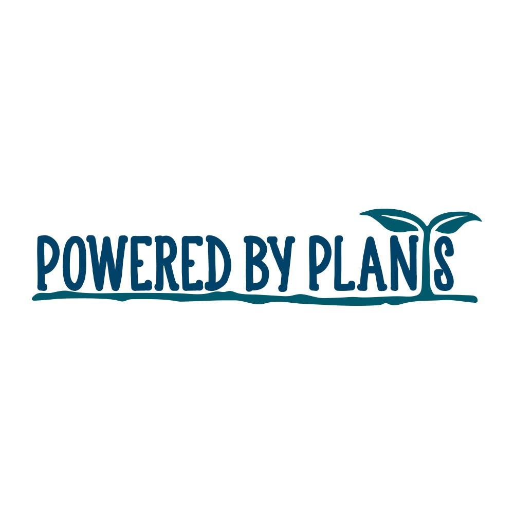 Powered By Plants Manifestation Tattoo Temporary Tattoos Conscious Ink
