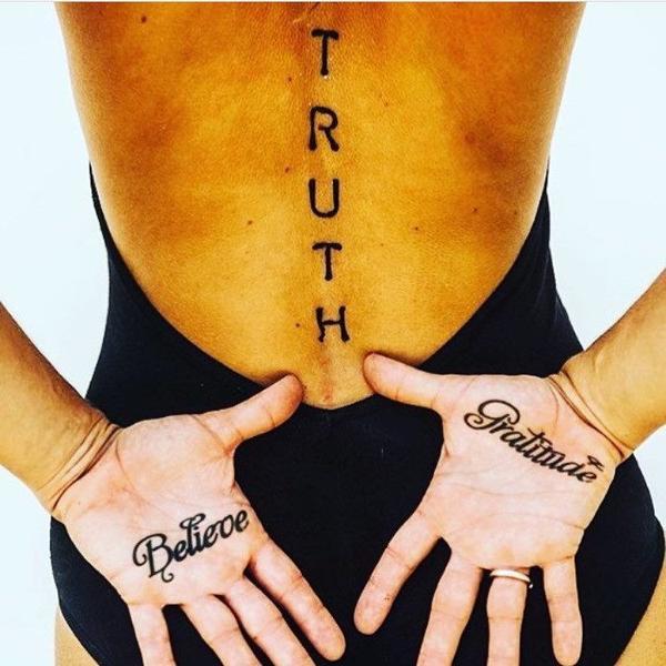 TRUTH INK TATTOOS truthink7  Instagram photos and videos