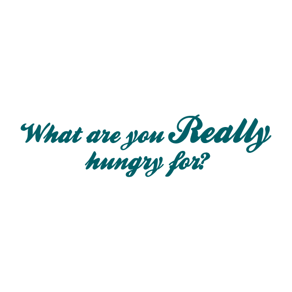What are you really hungry for? Manifestation Tattoo Temporary Tattoos Conscious Ink